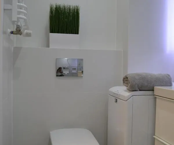 Apartmán Stella Del Mare 4 Władysławowo